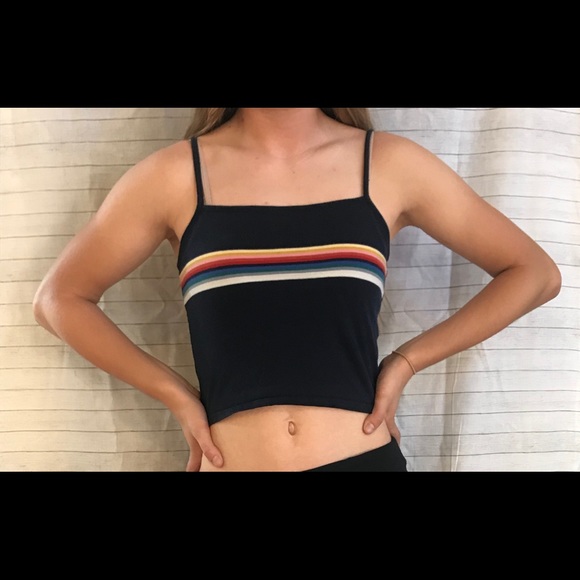 Brandy Melville Tops - Brandy Melville Faye tank
